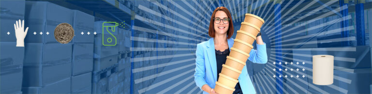 BUNZL Großhandel GmbH Unser Stärken Der OneStopService